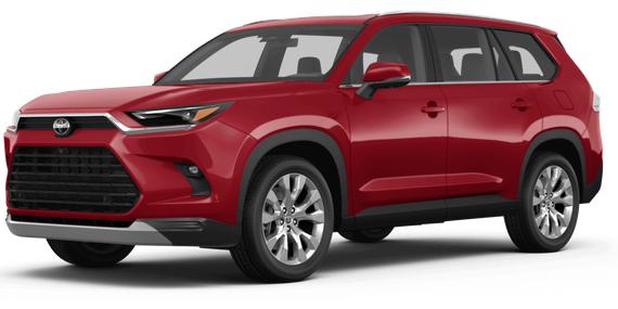 TOYOTA GRAND HIGHLANDER 2024 5TDACAB54RS001298 image